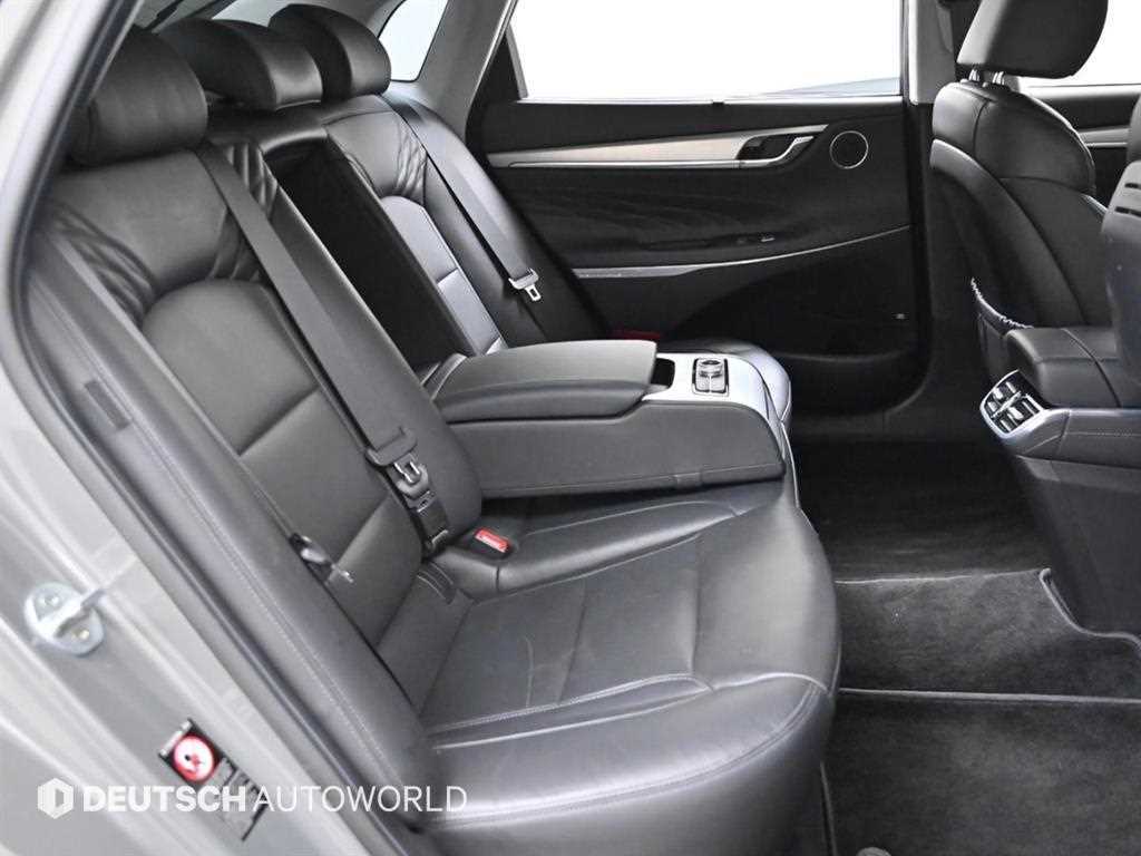 Hyundai Grandeur — photo 12