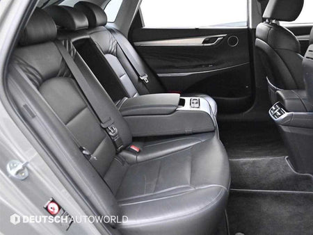 Hyundai Grandeur — photo 12