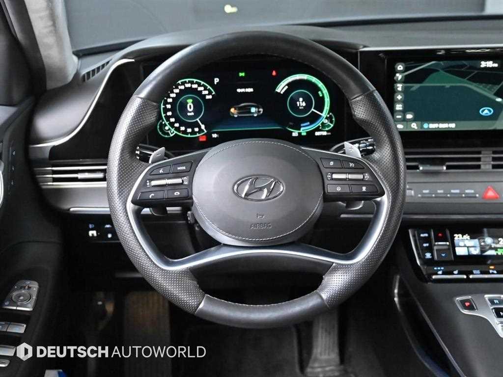 Hyundai Grandeur — photo 13