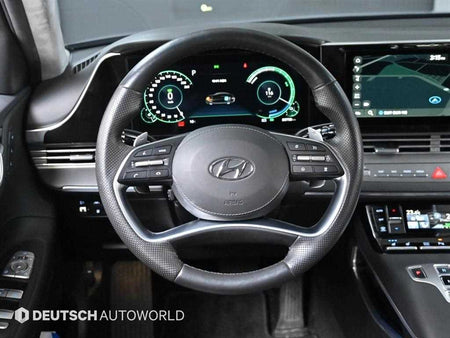 Hyundai Grandeur — photo 13