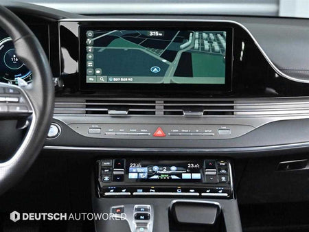 Hyundai Grandeur — photo 14