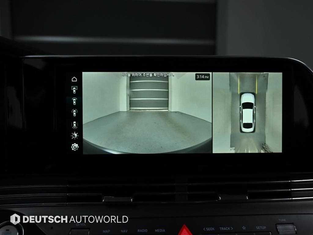 Hyundai Grandeur — photo 15
