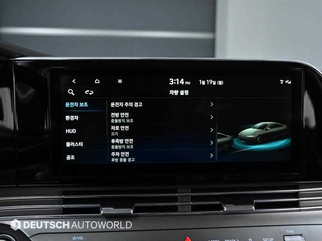 Hyundai Grandeur — photo 17