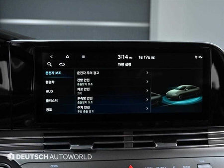 Hyundai Grandeur — photo 17