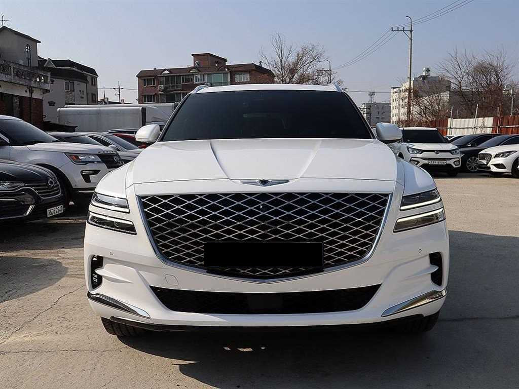Genesis GV80 — photo 01