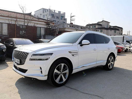 Genesis GV80 — photo 02