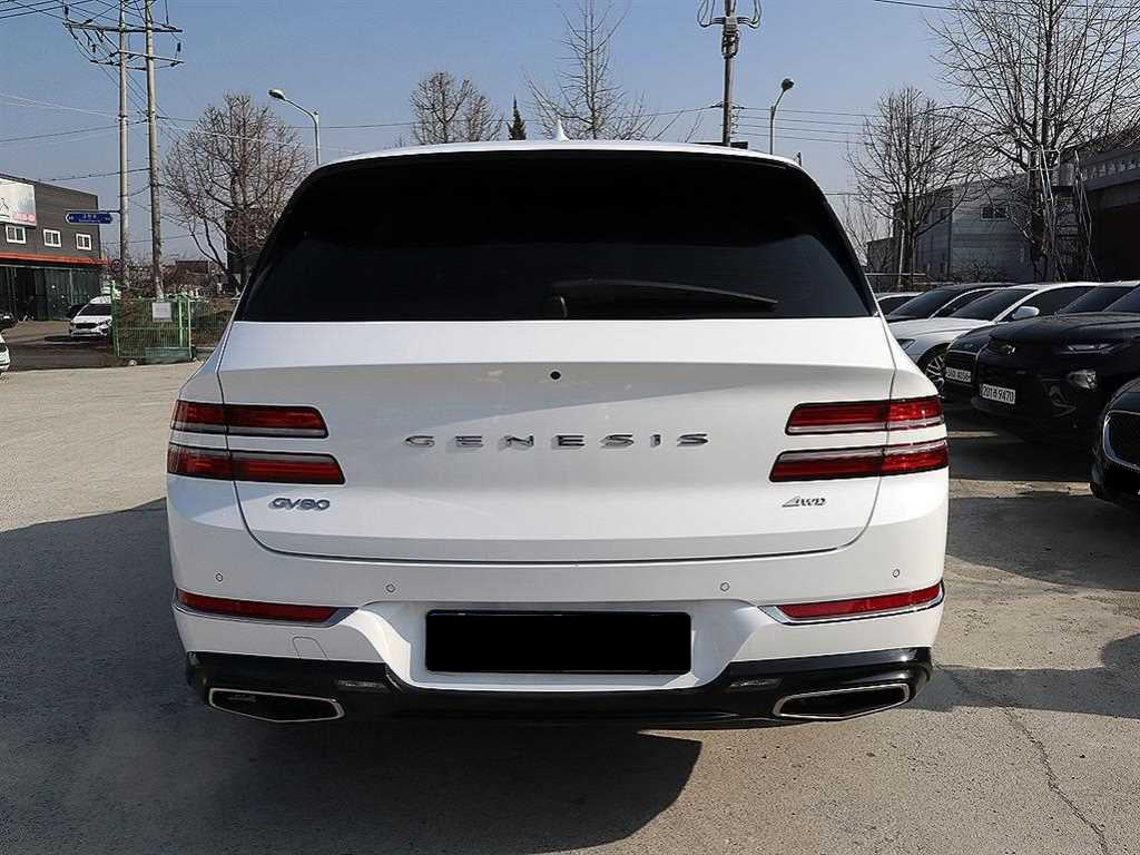 Genesis GV80 — photo 04
