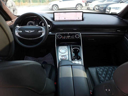 Genesis GV80 — photo 05
