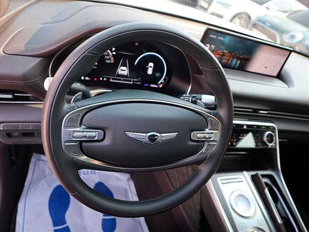 Genesis GV80 — photo 08