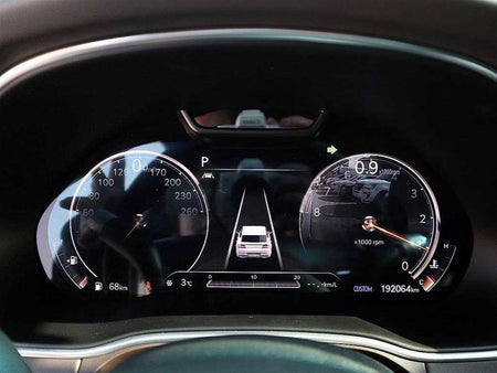 Genesis GV80 — photo 09