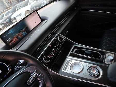 Genesis GV80 — photo 10