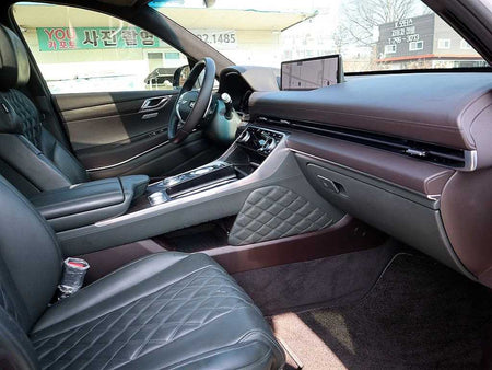 Genesis GV80 — photo 13