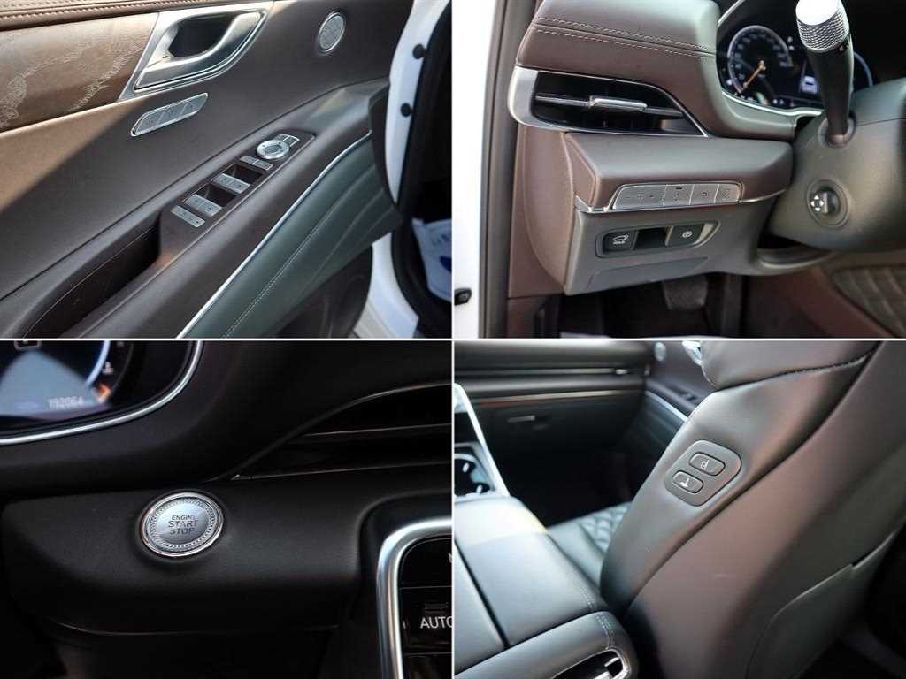 Genesis GV80 — photo 14