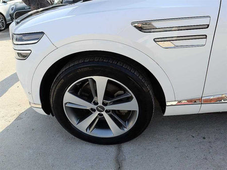 Genesis GV80 — photo 18