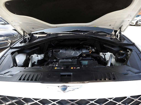 Genesis GV80 — photo 19