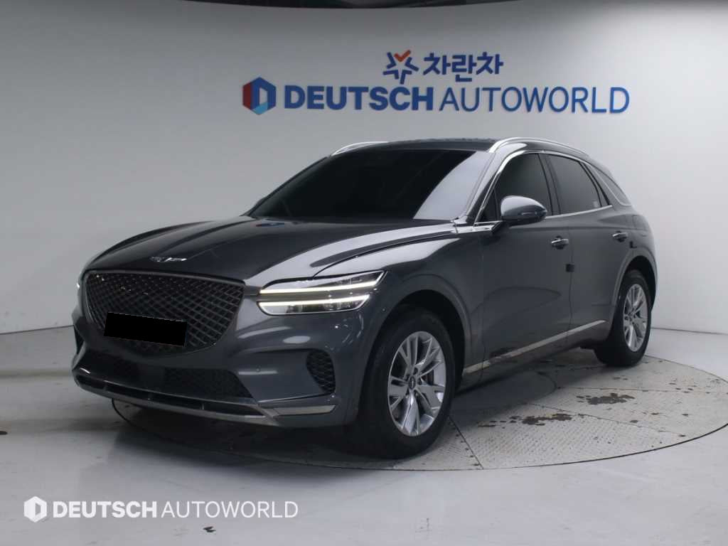 Genesis GV70 — photo 02