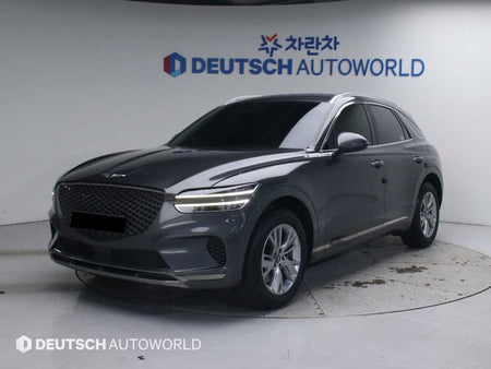 Genesis GV70 — photo 02