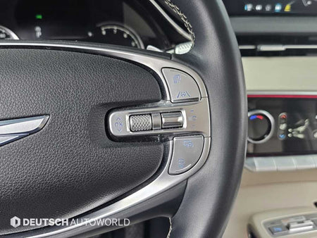 Genesis GV70 — photo 18