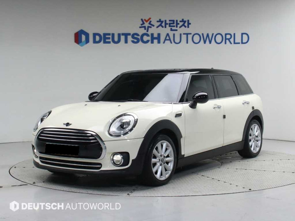 Mini Clubman — photo 02
