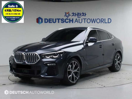 BMW X6 — photo 01