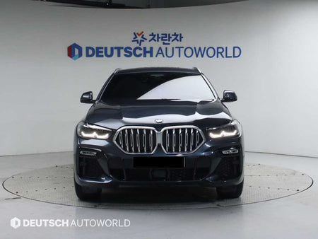 BMW X6 — photo 03