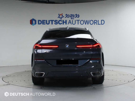 BMW X6 — photo 04