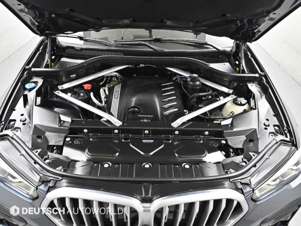 BMW X6 — photo 06