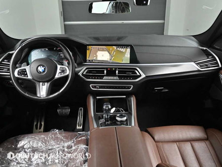 BMW X6 — photo 07