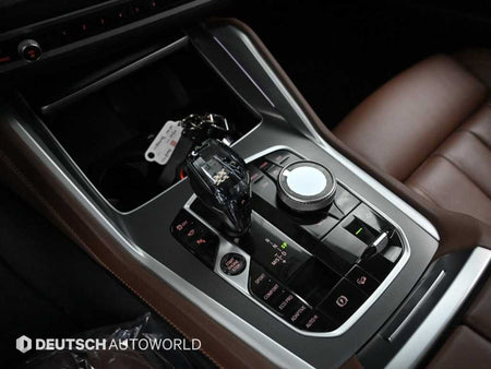 BMW X6 — photo 09