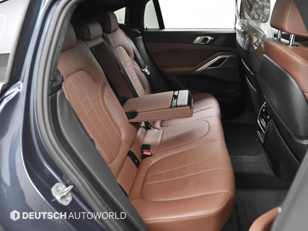 BMW X6 — photo 12