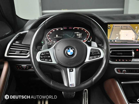BMW X6 — photo 13