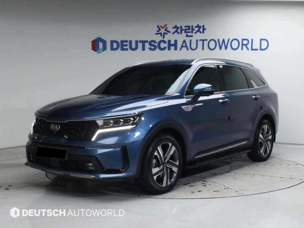 Kia Sorento — photo 01
