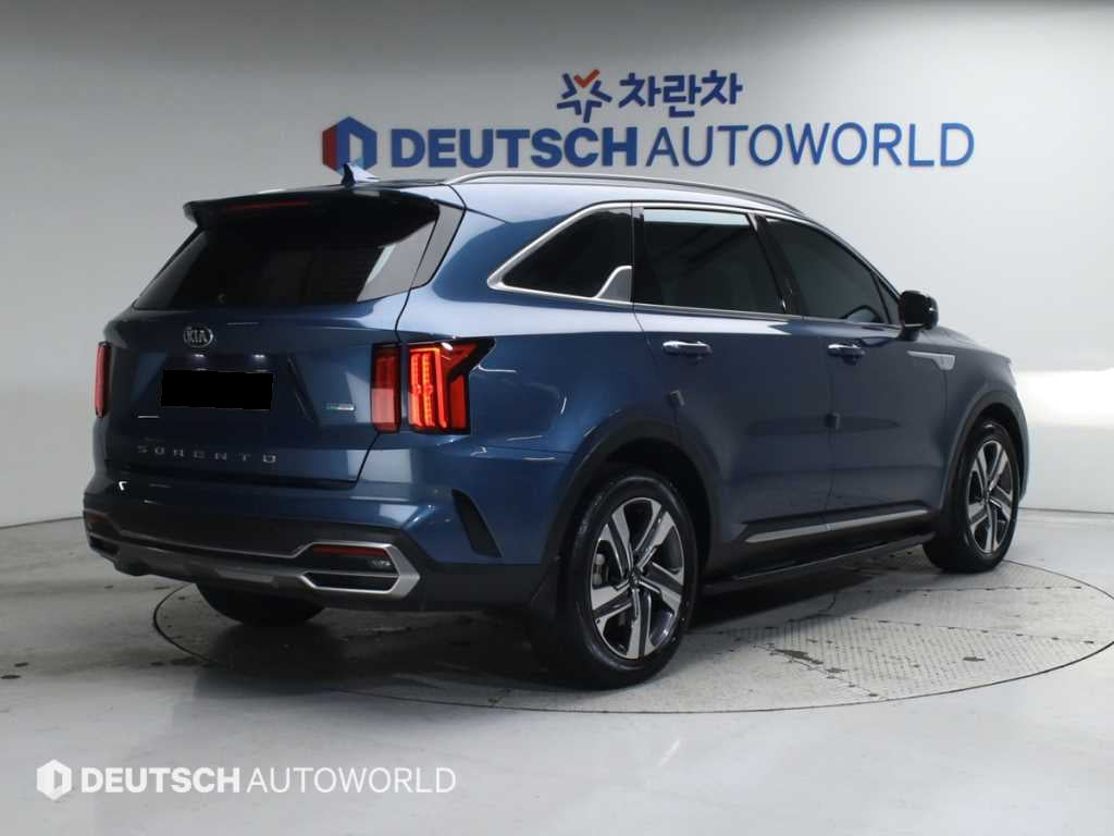 Kia Sorento — photo 02