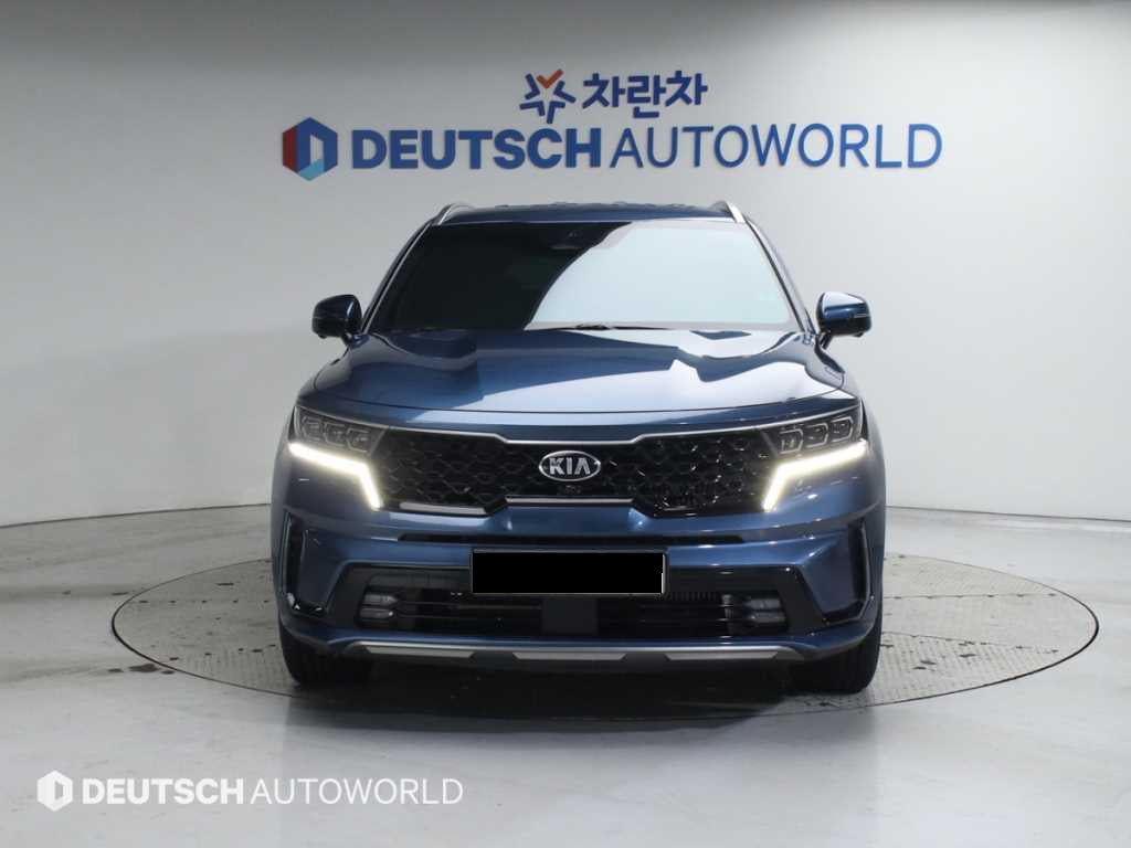 Kia Sorento — photo 03