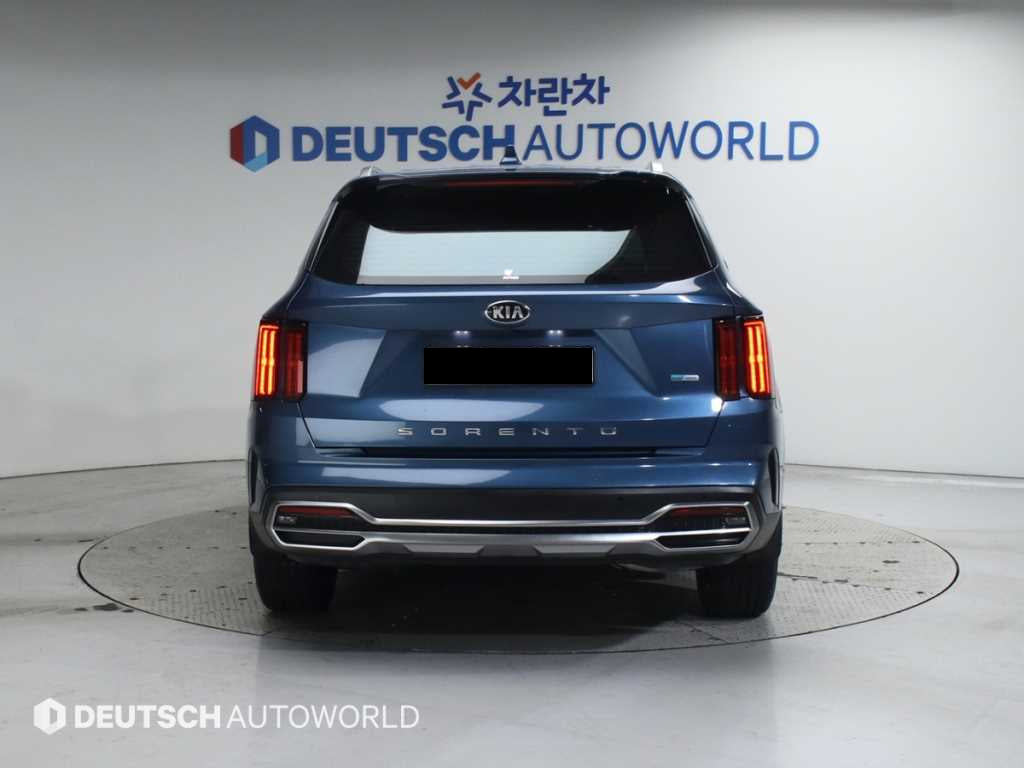 Kia Sorento — photo 04