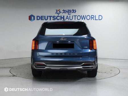 Kia Sorento — photo 04