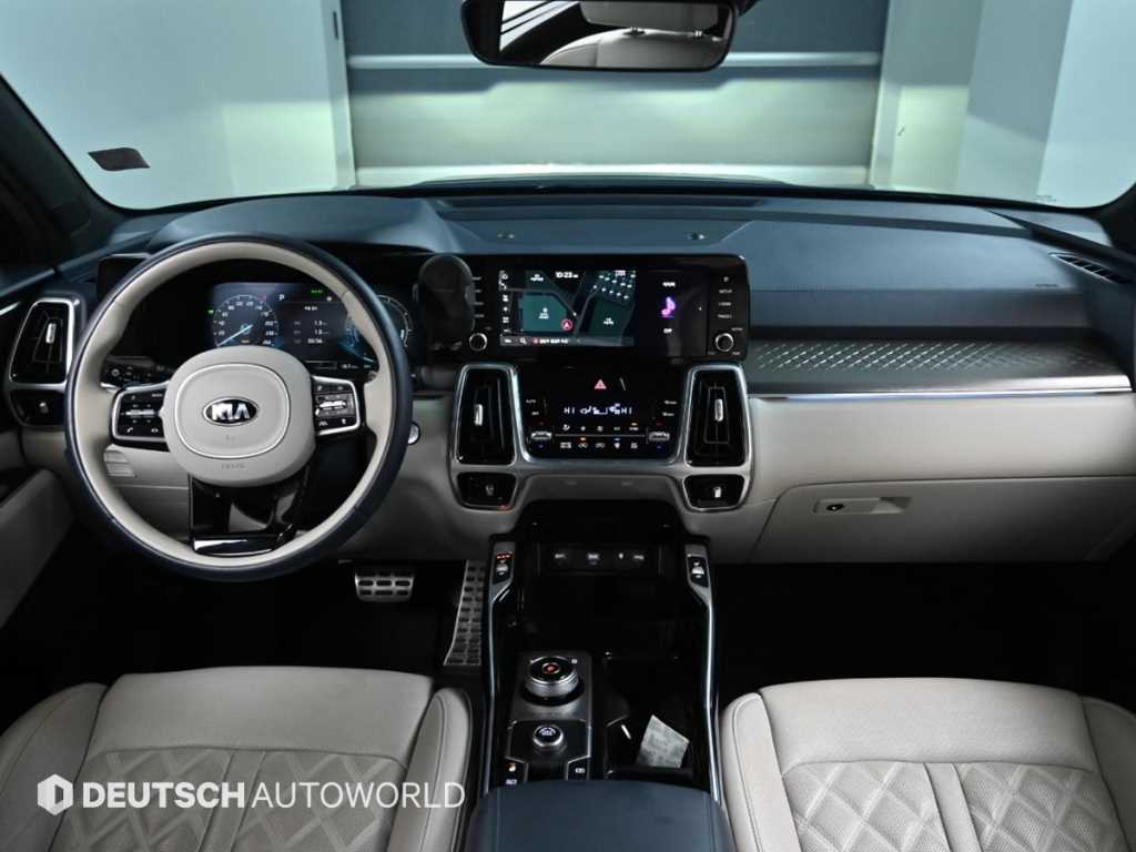 Kia Sorento — photo 07