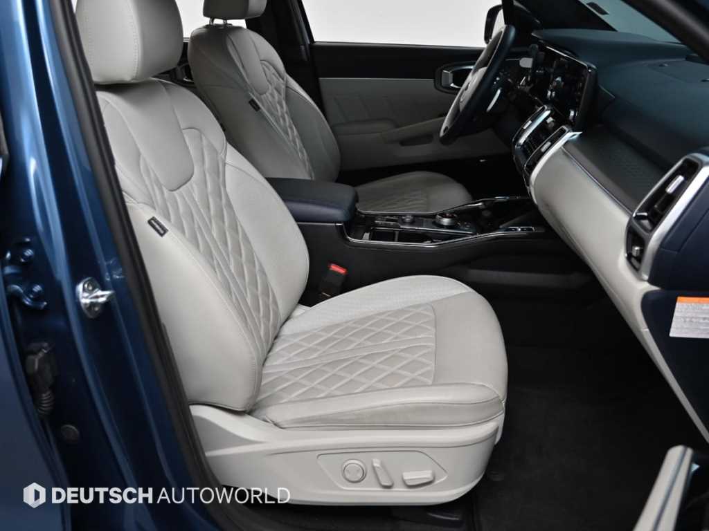 Kia Sorento — photo 10
