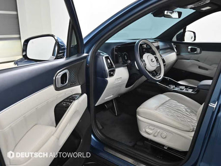 Kia Sorento — photo 11