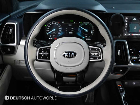 Kia Sorento — photo 13