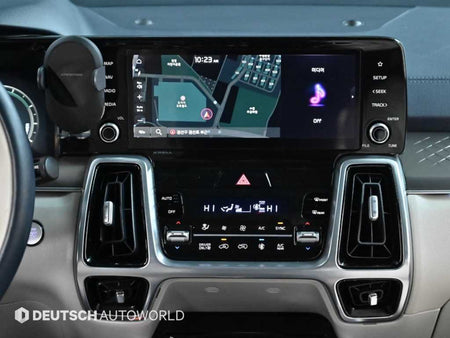 Kia Sorento — photo 14