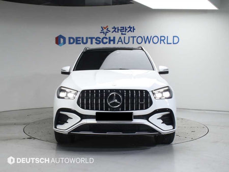 Mercedes-Benz GLE-Class — photo 03
