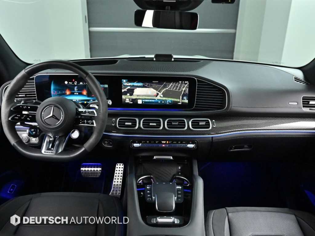 Mercedes-Benz GLE-Class — photo 07