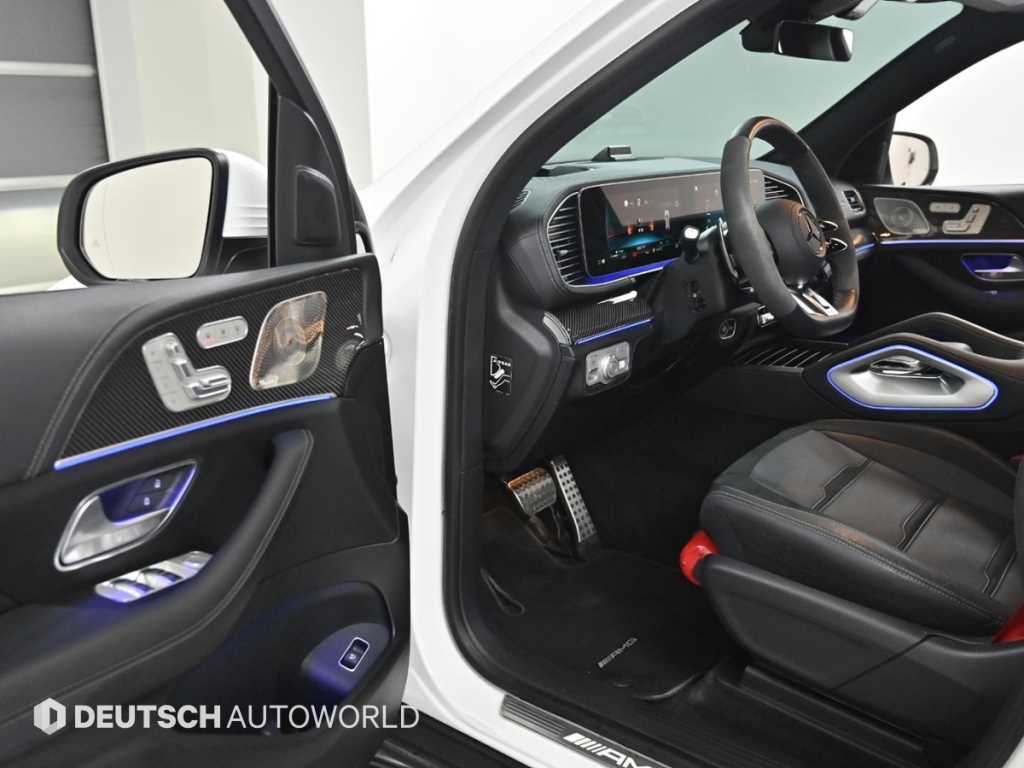 Mercedes-Benz GLE-Class — photo 11