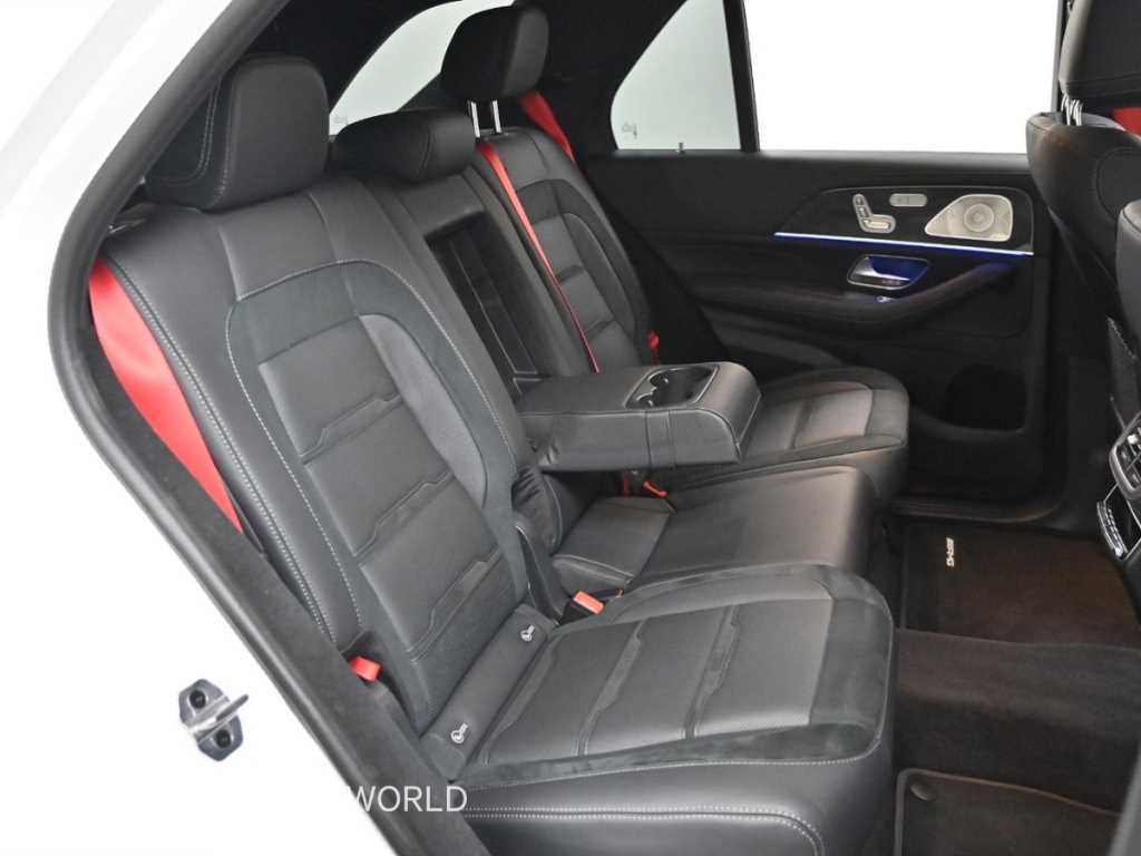 Mercedes-Benz GLE-Class — photo 12