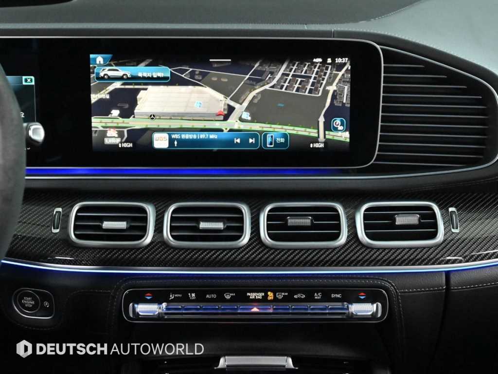Mercedes-Benz GLE-Class — photo 14