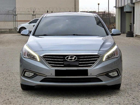 Hyundai Sonata — photo 01