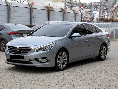 Hyundai Sonata — photo 02
