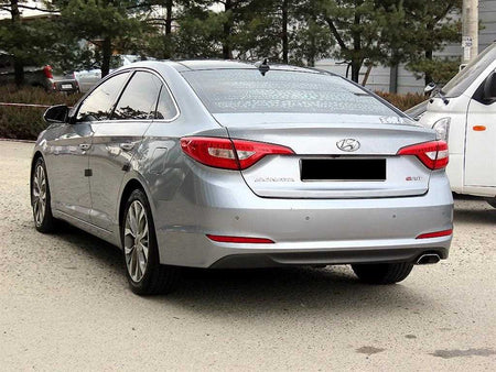 Hyundai Sonata — photo 03