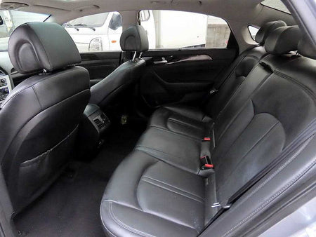Hyundai Sonata — photo 06